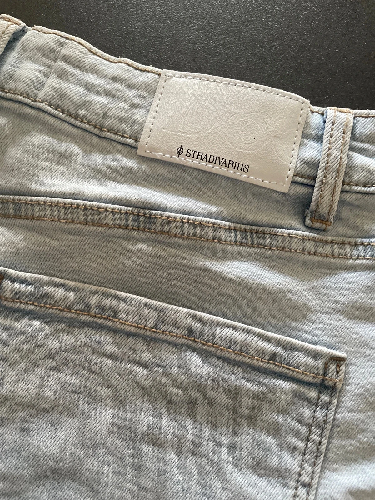 Stradivarius short vêtement fille femme 38 M – photo 6